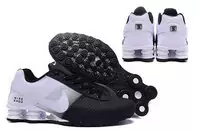 nike sportswear shox nz deliver baskets basses high column